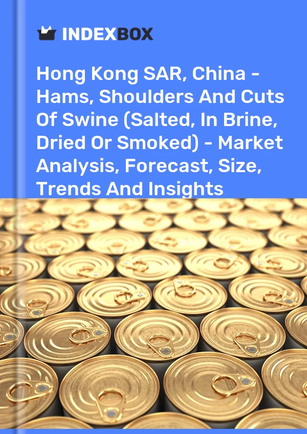 Report Hong Kong SAR, China - Hams, Shoulders and Cuts of Swine (Salted, in Brine, Dried or Smoked) - Market Analysis, Forecast, Size, Trends and Insights for 499$