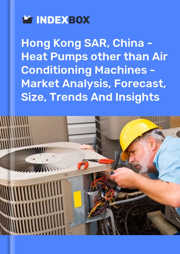 Report Hong Kong SAR, China - Heat Pumps other than Air Conditioning Machines - Market Analysis, Forecast, Size, Trends and Insights for 499$