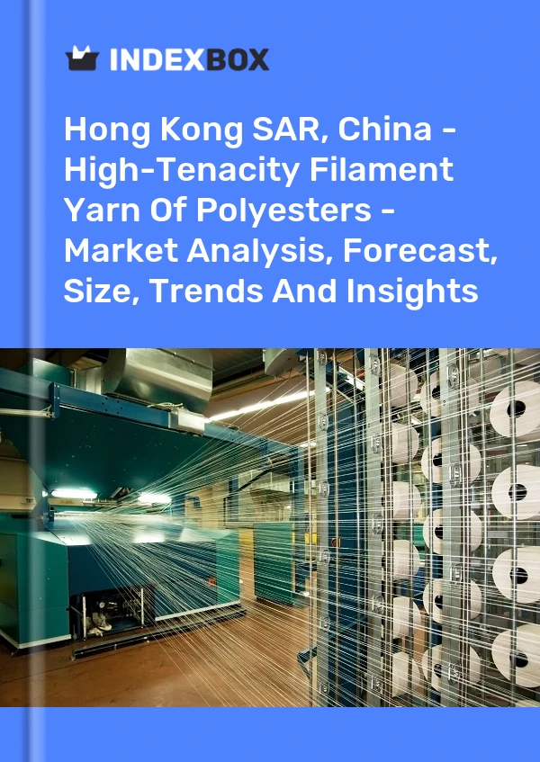 Report Hong Kong SAR, China - High-Tenacity Filament Yarn of Polyesters - Market Analysis, Forecast, Size, Trends and Insights for 499$
