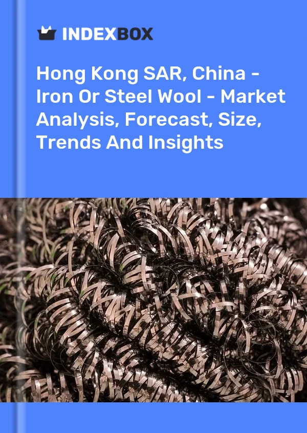 Report Hong Kong SAR, China - Iron or Steel Wool - Market Analysis, Forecast, Size, Trends and Insights for 499$