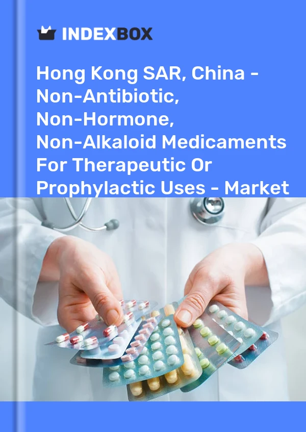 Report Hong Kong SAR, China - Non-Antibiotic, Non-Hormone, Non-Alkaloid Medicaments for Therapeutic or Prophylactic Uses - Market Analysis, Forecast, Size, Trends and Insights for 499$