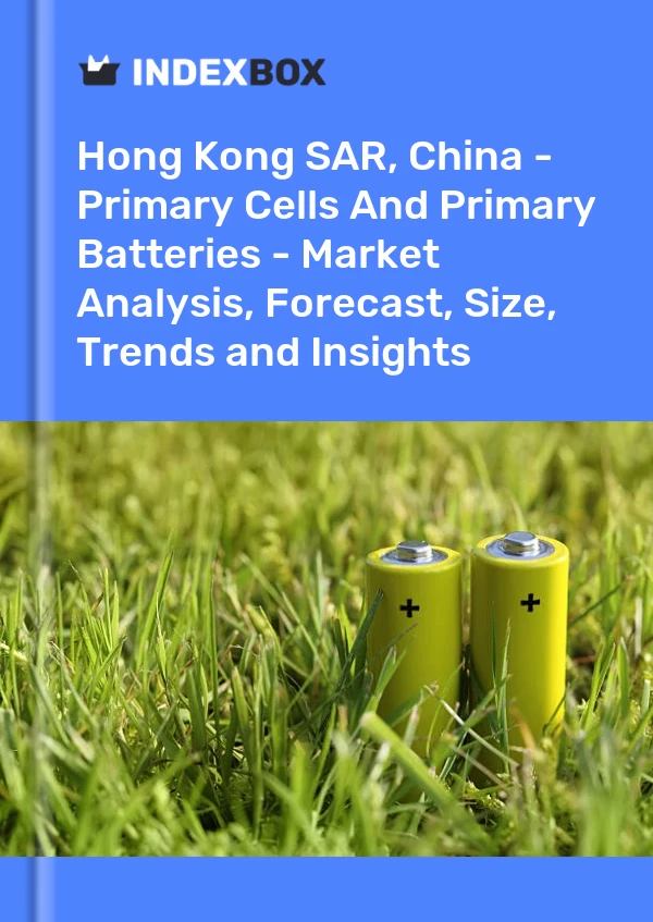 Hong Kong SAR, China - Primary Cells And Primary Batteries - Market Analysis, Forecast, Size, Trends and Insights
