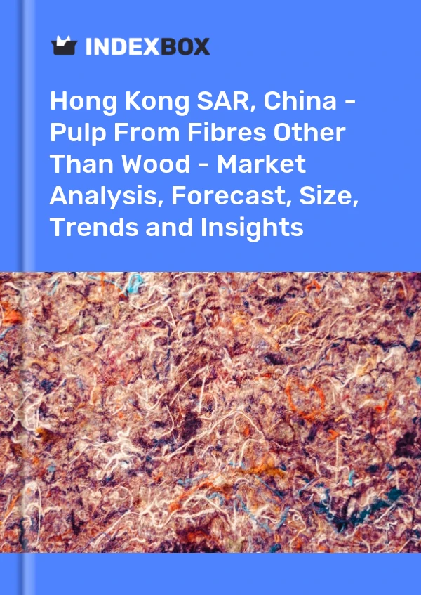 Report Hong Kong SAR, China - Pulp From Fibres Other Than Wood - Market Analysis, Forecast, Size, Trends and Insights for 499$