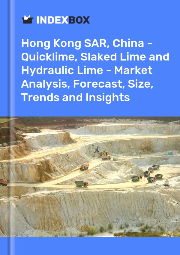 Report Hong Kong SAR, China - Quicklime, Slaked Lime and Hydraulic Lime - Market Analysis, Forecast, Size, Trends and Insights for 499$