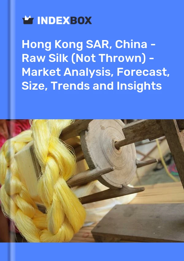 Hong Kong SAR, China - Raw Silk (Not Thrown) - Market Analysis, Forecast, Size, Trends and Insights