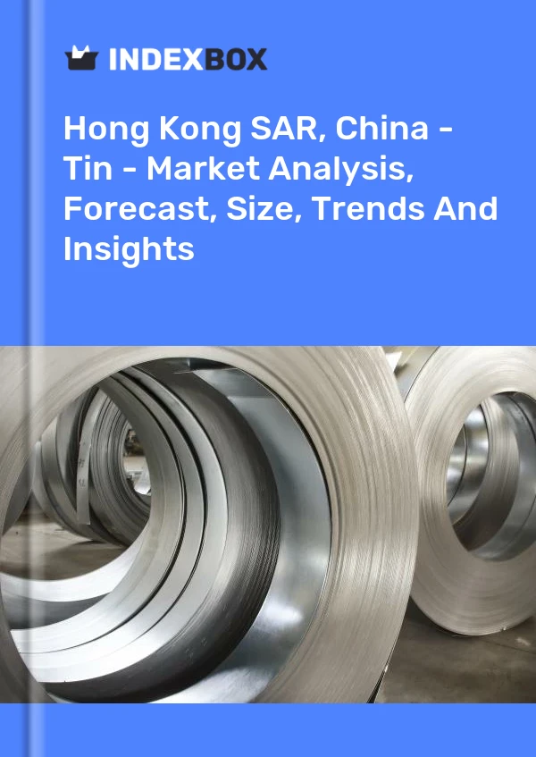 Report Hong Kong SAR, China - Tin - Market Analysis, Forecast, Size, Trends and Insights for 499$