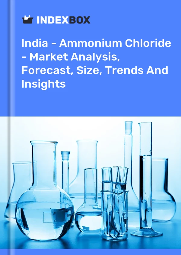 India - Ammonium Chloride - Market Analysis, Forecast, Size, Trends And Insights