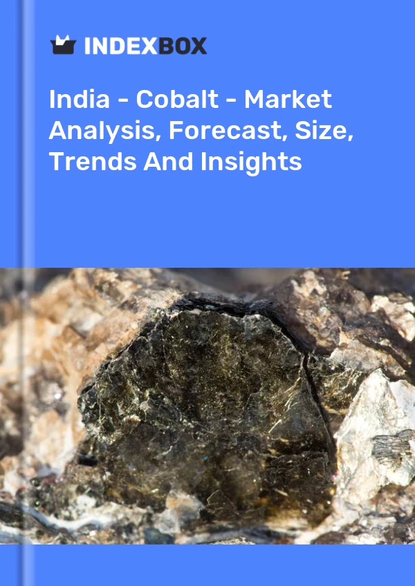 India - Cobalt - Market Analysis, Forecast, Size, Trends And Insights