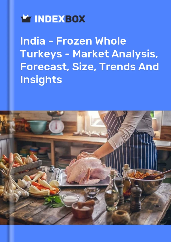India - Frozen Whole Turkeys - Market Analysis, Forecast, Size, Trends And Insights