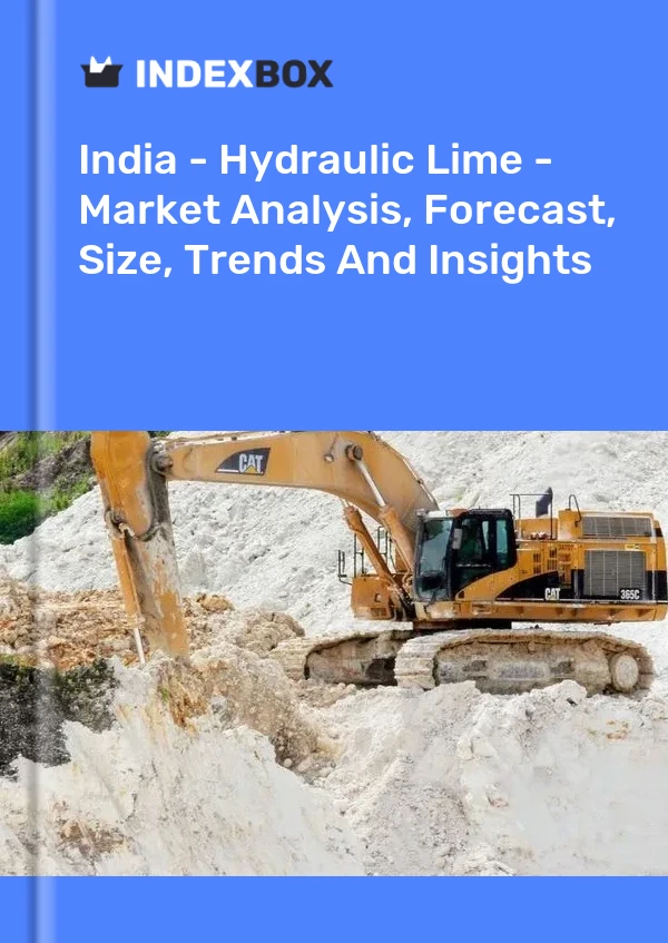 India - Hydraulic Lime - Market Analysis, Forecast, Size, Trends And Insights