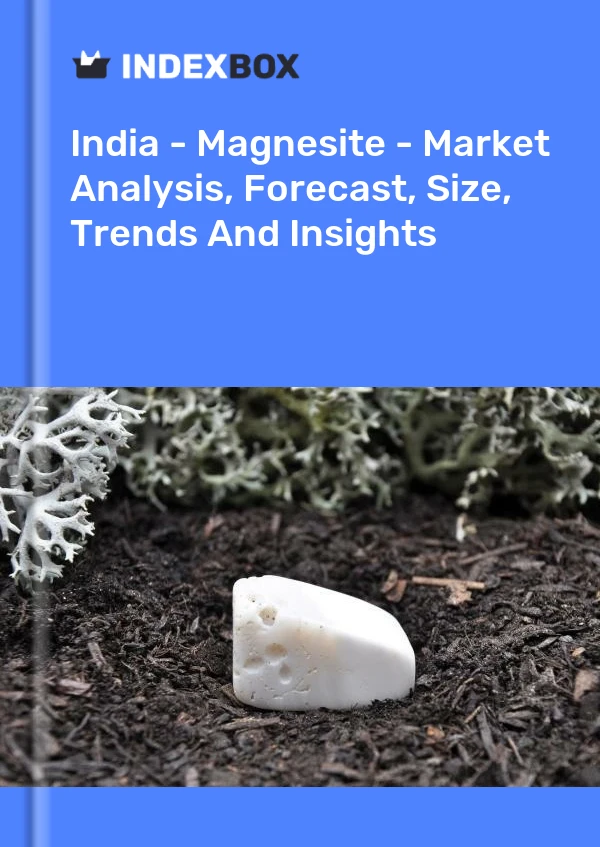 India - Magnesite - Market Analysis, Forecast, Size, Trends And Insights