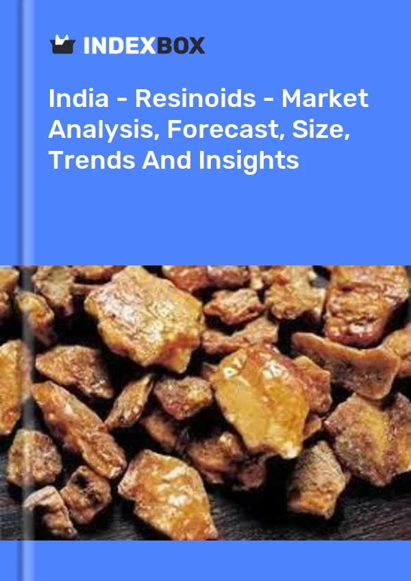 India - Resinoids - Market Analysis, Forecast, Size, Trends And Insights