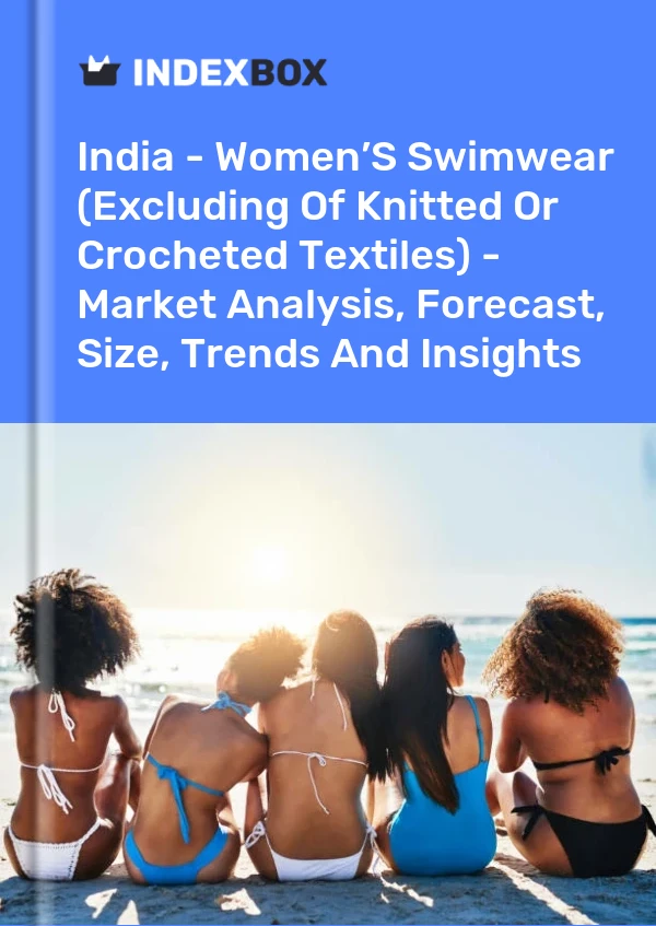 India's Women Swimwear Market Report 2024 - Prices, Size, Forecast