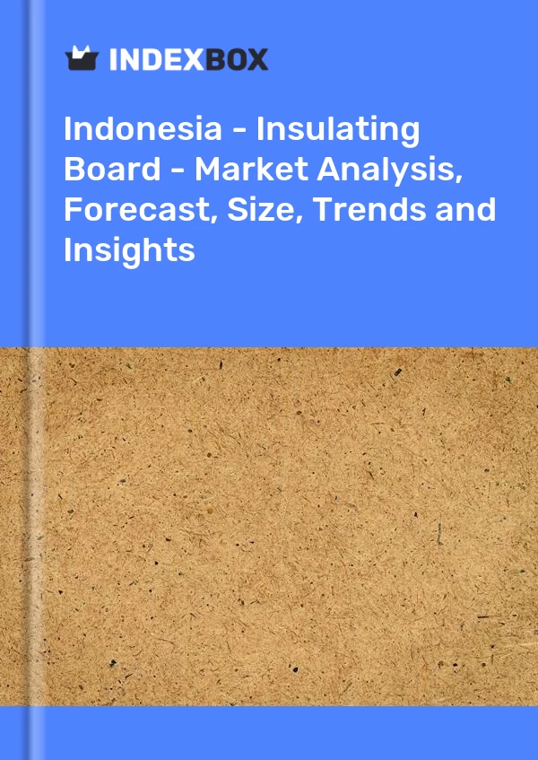 Indonesia - Insulating Board - Market Analysis, Forecast, Size, Trends and Insights