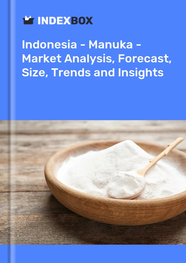 Indonesia - Manuka - Market Analysis, Forecast, Size, Trends and Insights