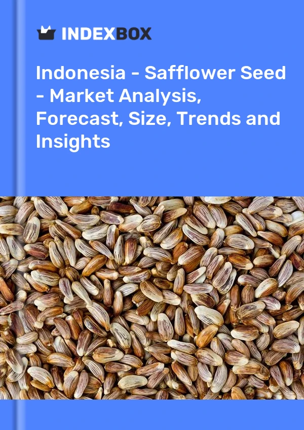 Indonesia - Safflower Seed - Market Analysis, Forecast, Size, Trends and Insights