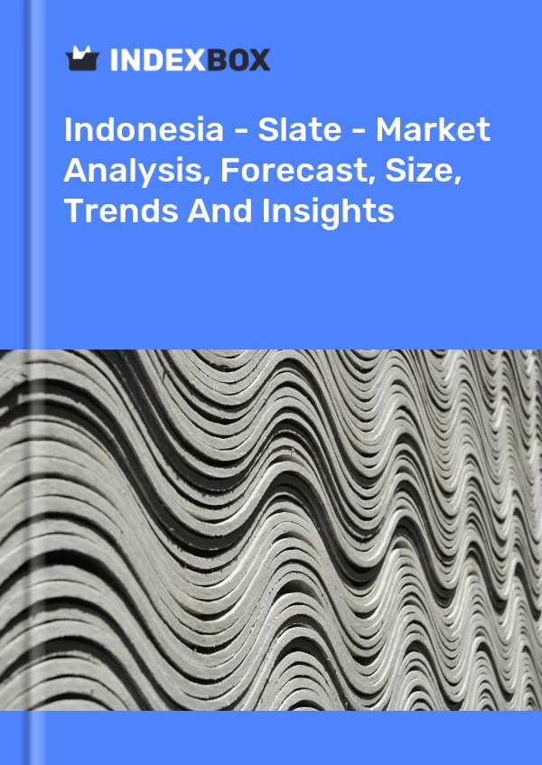 Report Indonesia - Slate - Market Analysis, Forecast, Size, Trends and Insights for 499$