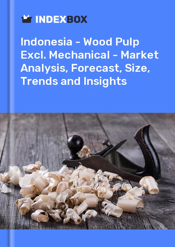 Report Indonesia - Wood Pulp Excl. Mechanical - Market Analysis, Forecast, Size, Trends and Insights for 499$