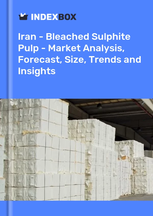 Report Iran - Bleached Sulphite Pulp - Market Analysis, Forecast, Size, Trends and Insights for 499$