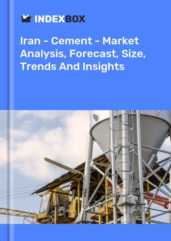 Report Iran - Cement - Market Analysis, Forecast, Size, Trends and Insights for 499$