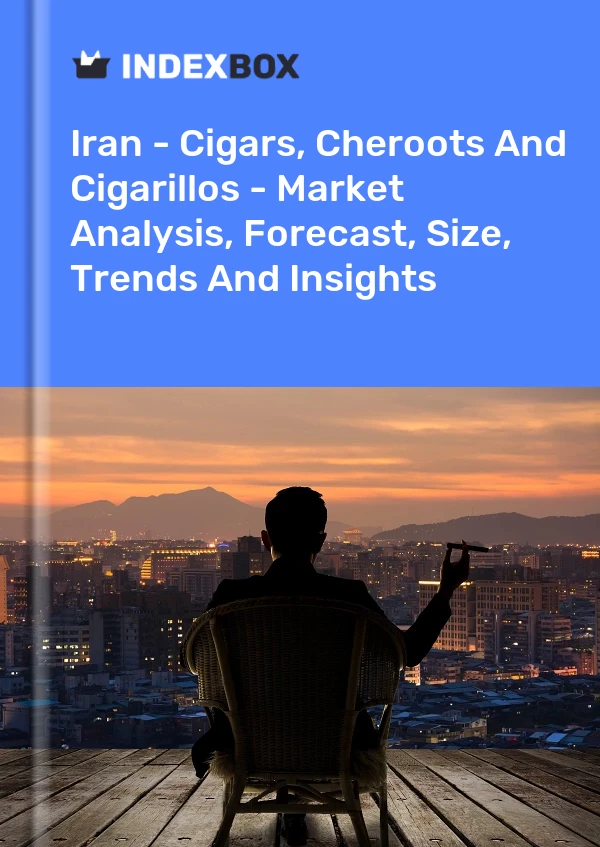 Report Iran - Cigars, Cheroots and Cigarillos - Market Analysis, Forecast, Size, Trends and Insights for 499$