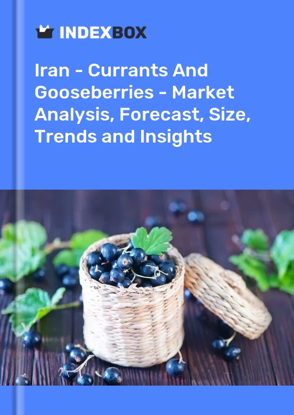 Report Iran - Currants and Gooseberries - Market Analysis, Forecast, Size, Trends and Insights for 499$