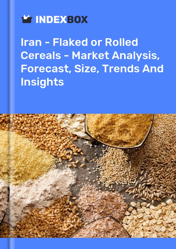 Report Iran - Flaked or Rolled Cereals - Market Analysis, Forecast, Size, Trends and Insights for 499$