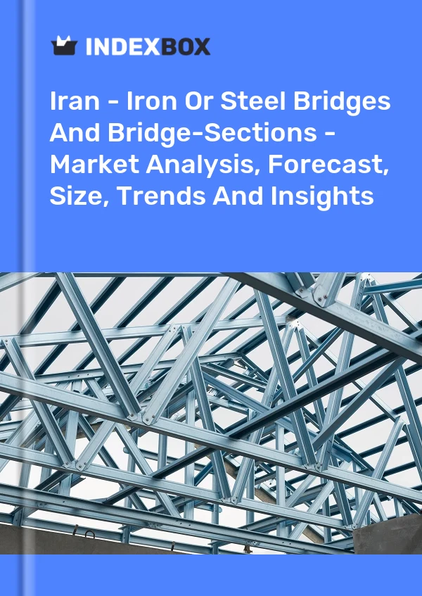 Report Iran - Iron or Steel Bridges and Bridge-Sections - Market Analysis, Forecast, Size, Trends and Insights for 499$