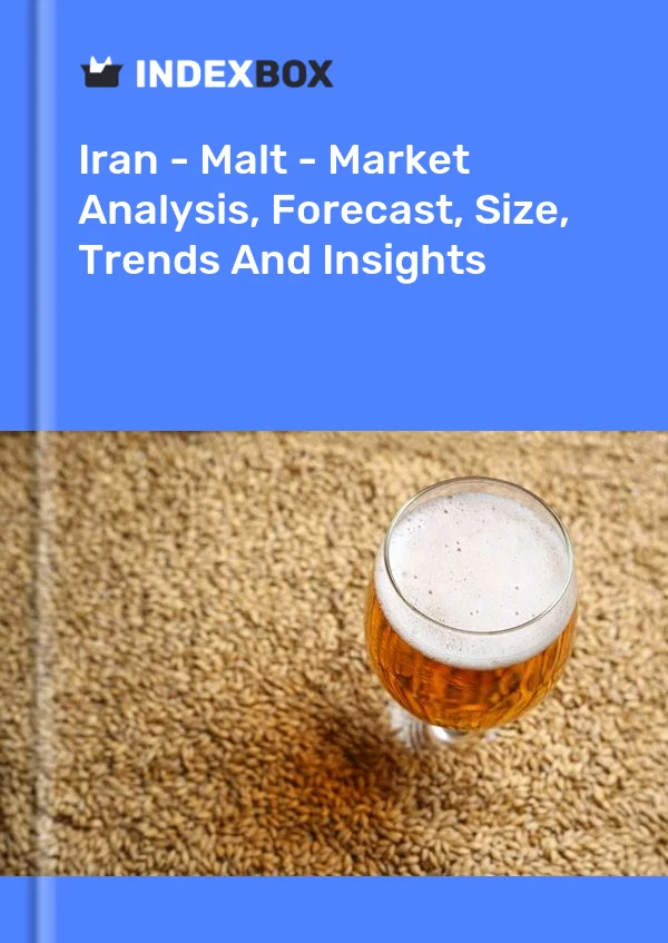 Report Iran - Malt - Market Analysis, Forecast, Size, Trends and Insights for 499$