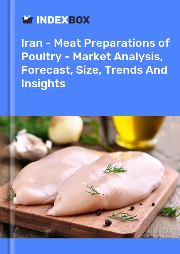 Report Iran - Meat Preparations of Poultry - Market Analysis, Forecast, Size, Trends and Insights for 499$