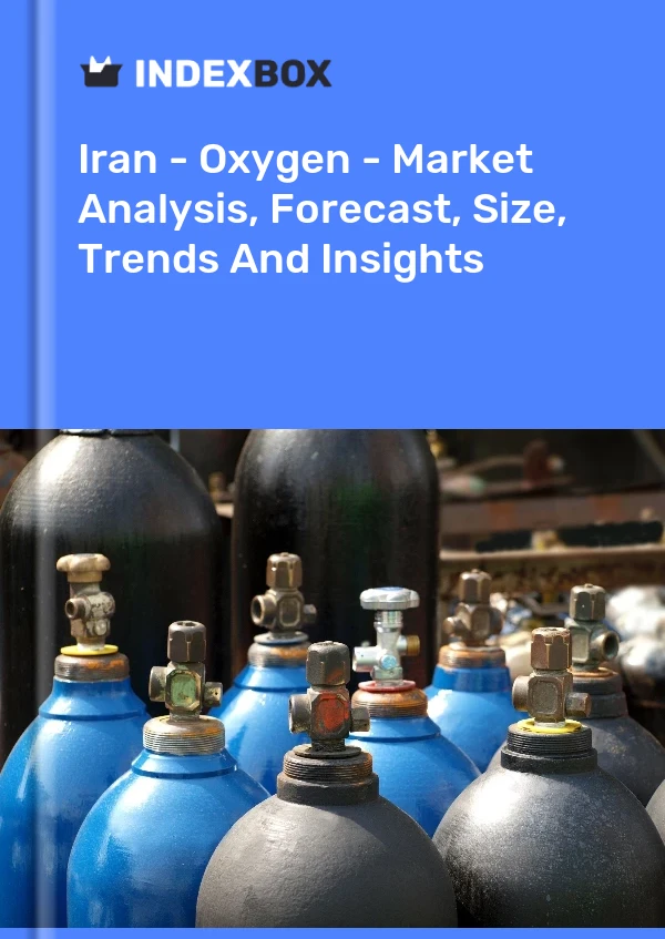 Iran - Oxygen - Market Analysis, Forecast, Size, Trends And Insights