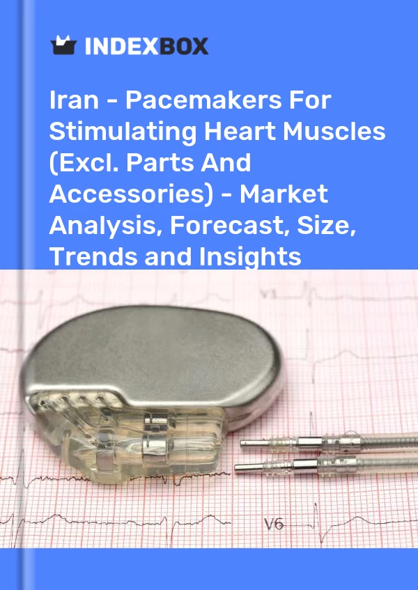 Report Iran - Pacemakers for Stimulating Heart Muscles (Excl. Parts and Accessories) - Market Analysis, Forecast, Size, Trends and Insights for 499$