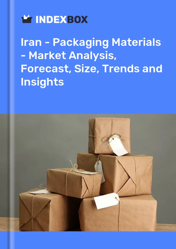 Report Iran - Packaging Materials - Market Analysis, Forecast, Size, Trends and Insights for 499$