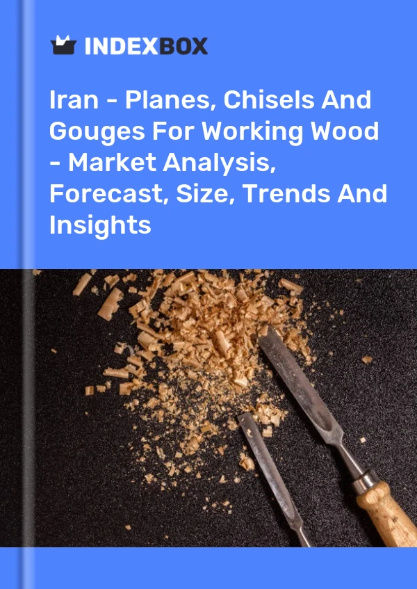 Iran - Planes, Chisels And Gouges For Working Wood - Market Analysis, Forecast, Size, Trends And Insights