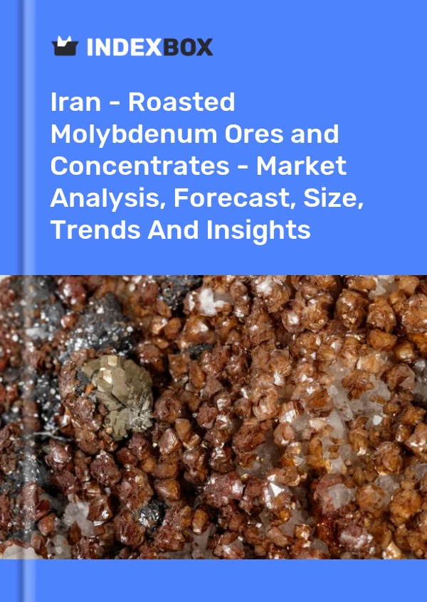 Report Iran - Roasted Molybdenum Ores and Concentrates - Market Analysis, Forecast, Size, Trends and Insights for 499$