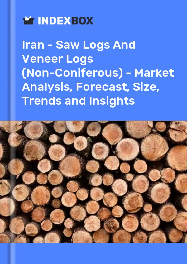 Report Iran - Saw Logs and Veneer Logs (Non-Coniferous) - Market Analysis, Forecast, Size, Trends and Insights for 499$