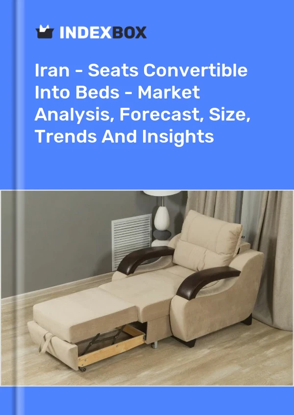 Report Iran - Seats Convertible Into Beds - Market Analysis, Forecast, Size, Trends and Insights for 499$