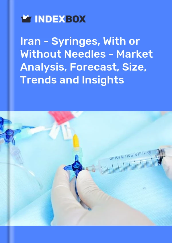 Iran - Syringes, With or Without Needles - Market Analysis, Forecast, Size, Trends and Insights