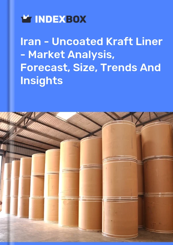 Iran - Uncoated Kraft Liner - Market Analysis, Forecast, Size, Trends And Insights