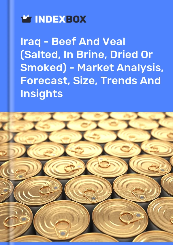 Report Iraq - Beef and Veal (Salted, in Brine, Dried or Smoked) - Market Analysis, Forecast, Size, Trends and Insights for 499$