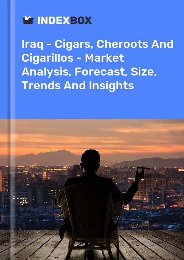 Report Iraq - Cigars, Cheroots and Cigarillos - Market Analysis, Forecast, Size, Trends and Insights for 499$