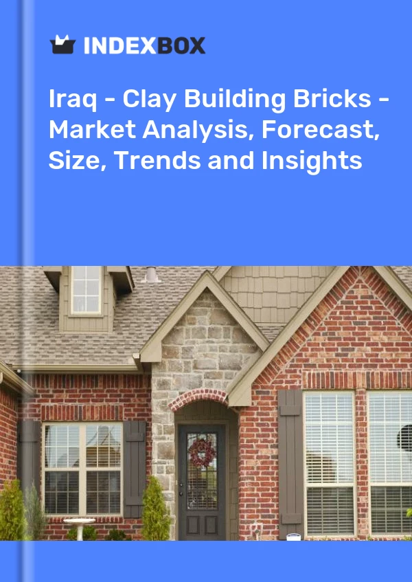Report Iraq - Clay Building Bricks - Market Analysis, Forecast, Size, Trends and Insights for 499$