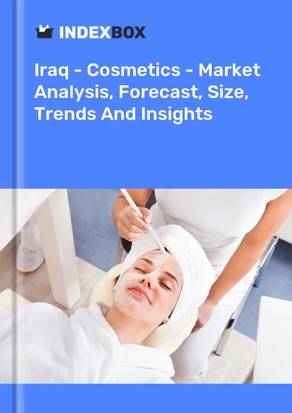 Report Iraq - Cosmetics - Market Analysis, Forecast, Size, Trends and Insights for 499$