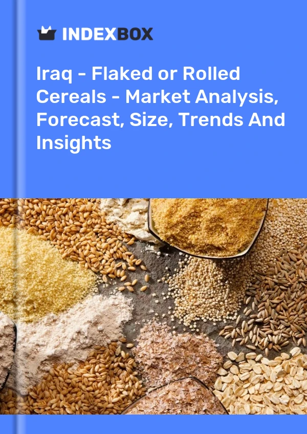 Iraq - Flaked or Rolled Cereals - Market Analysis, Forecast, Size, Trends And Insights