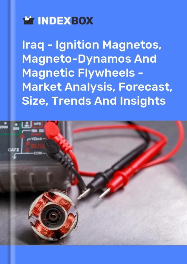 Iraq - Ignition Magnetos, Magneto-Dynamos And Magnetic Flywheels - Market Analysis, Forecast, Size, Trends And Insights