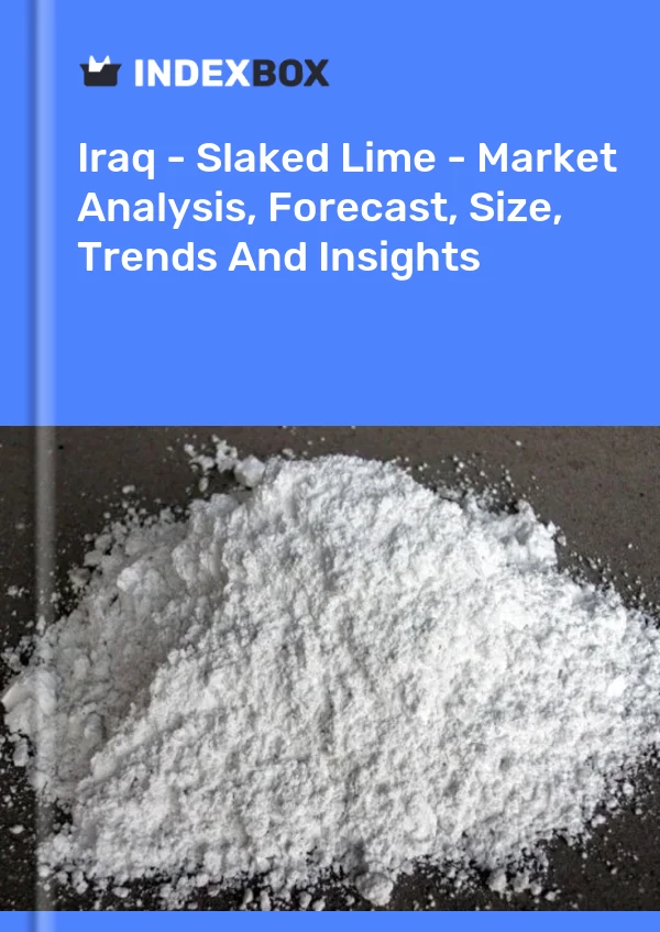 Report Iraq - Slaked Lime - Market Analysis, Forecast, Size, Trends and Insights for 499$