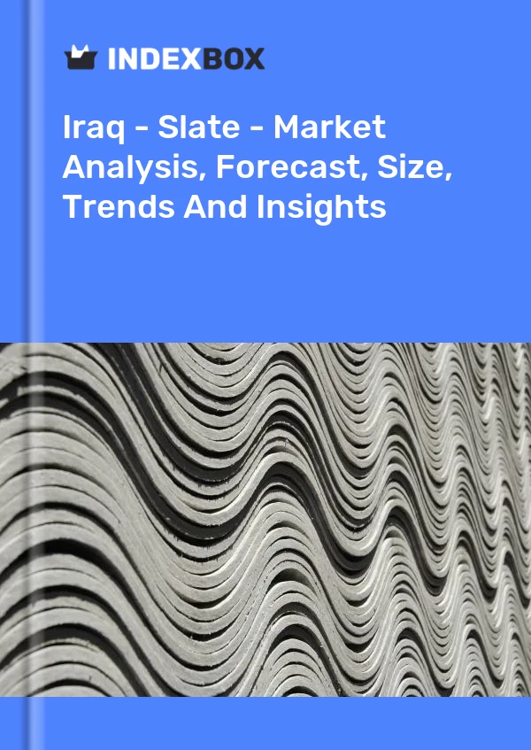 Report Iraq - Slate - Market Analysis, Forecast, Size, Trends and Insights for 499$