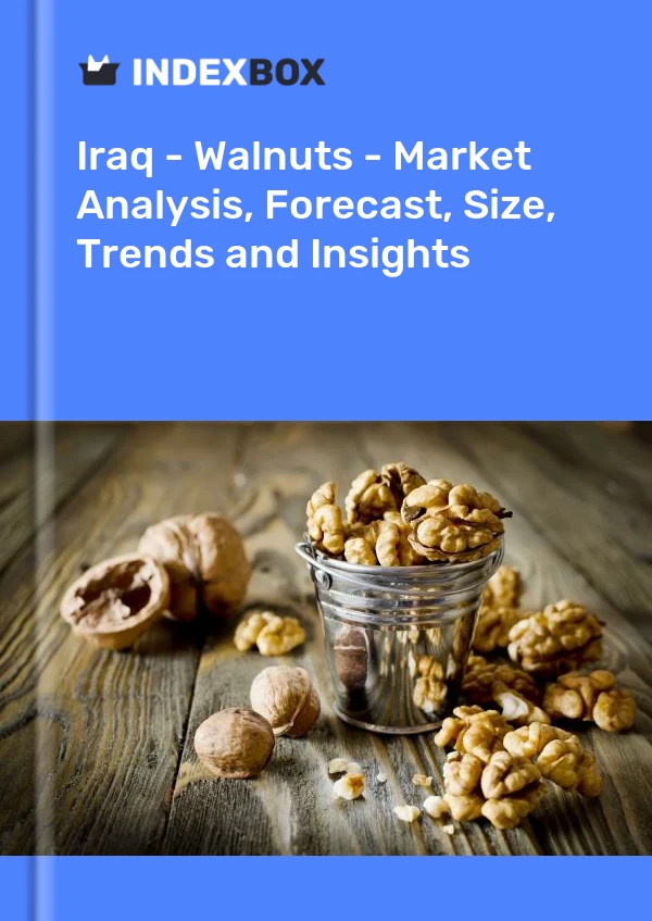 Report Iraq - Walnuts - Market Analysis, Forecast, Size, Trends and Insights for 499$