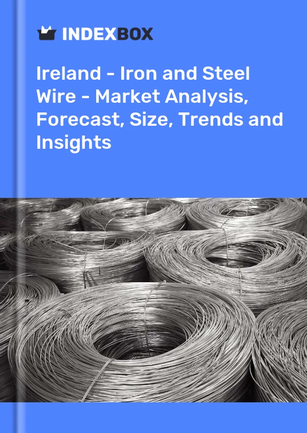 Report Ireland - Iron and Steel Wire - Market Analysis, Forecast, Size, Trends and Insights for 499$