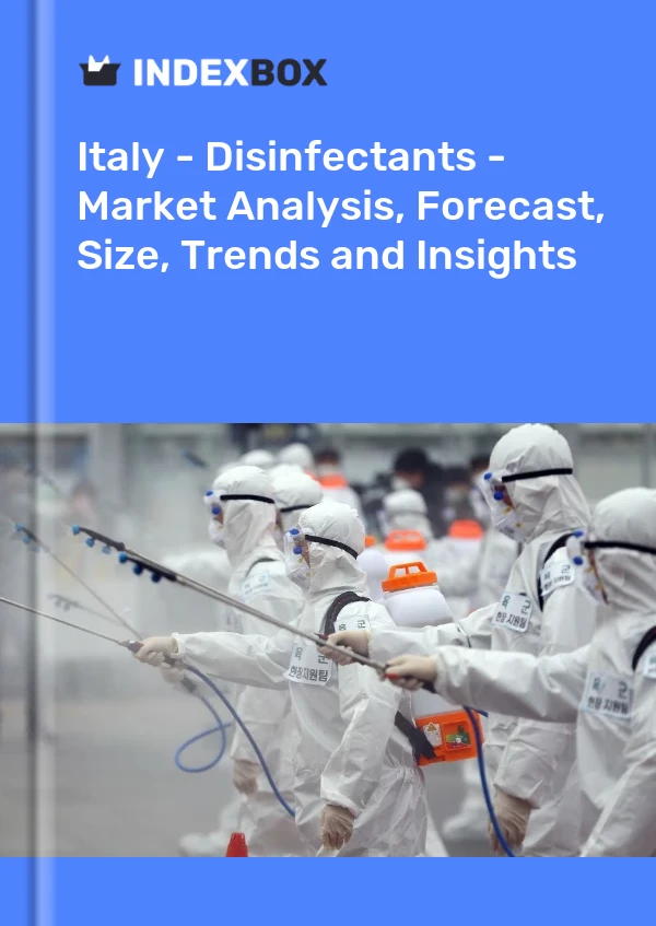Italy - Disinfectants - Market Analysis, Forecast, Size, Trends and Insights